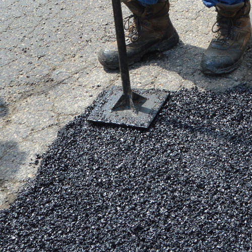 Atlas Paving Asphalt Repair in the the Dallas and Fort Worth area